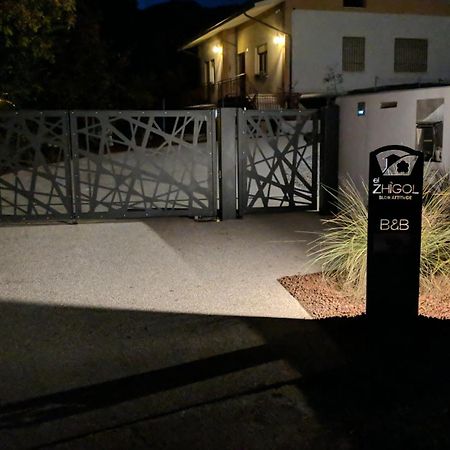 El Zhigol B&B Farra di Soligo Buitenkant foto