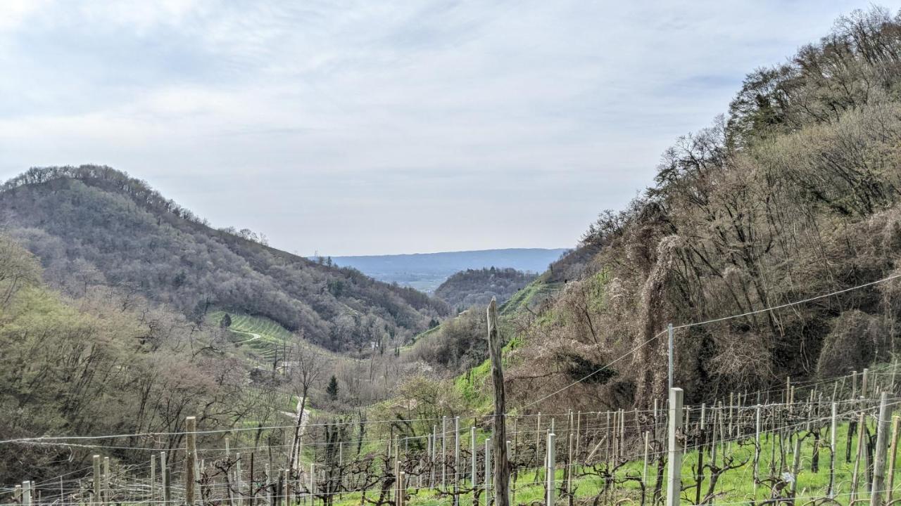 El Zhigol B&B Farra di Soligo Buitenkant foto