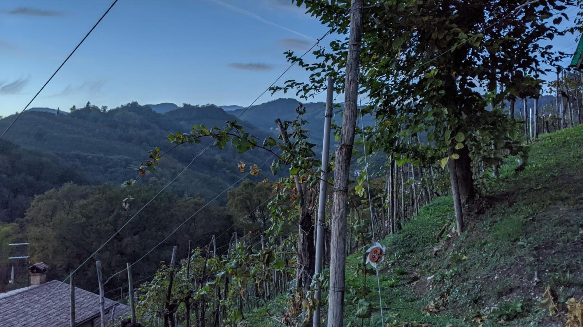 El Zhigol B&B Farra di Soligo Buitenkant foto
