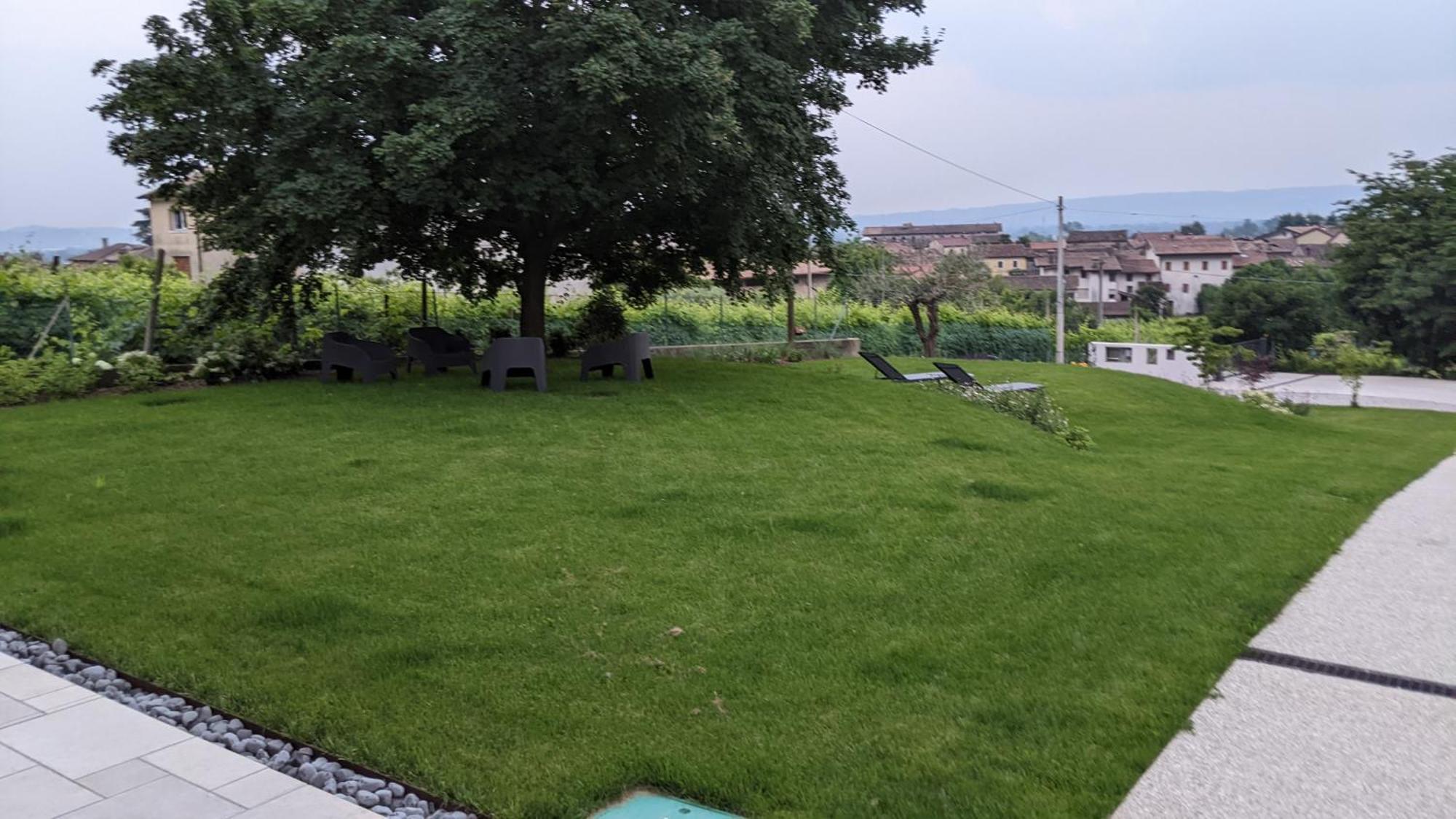 El Zhigol B&B Farra di Soligo Buitenkant foto