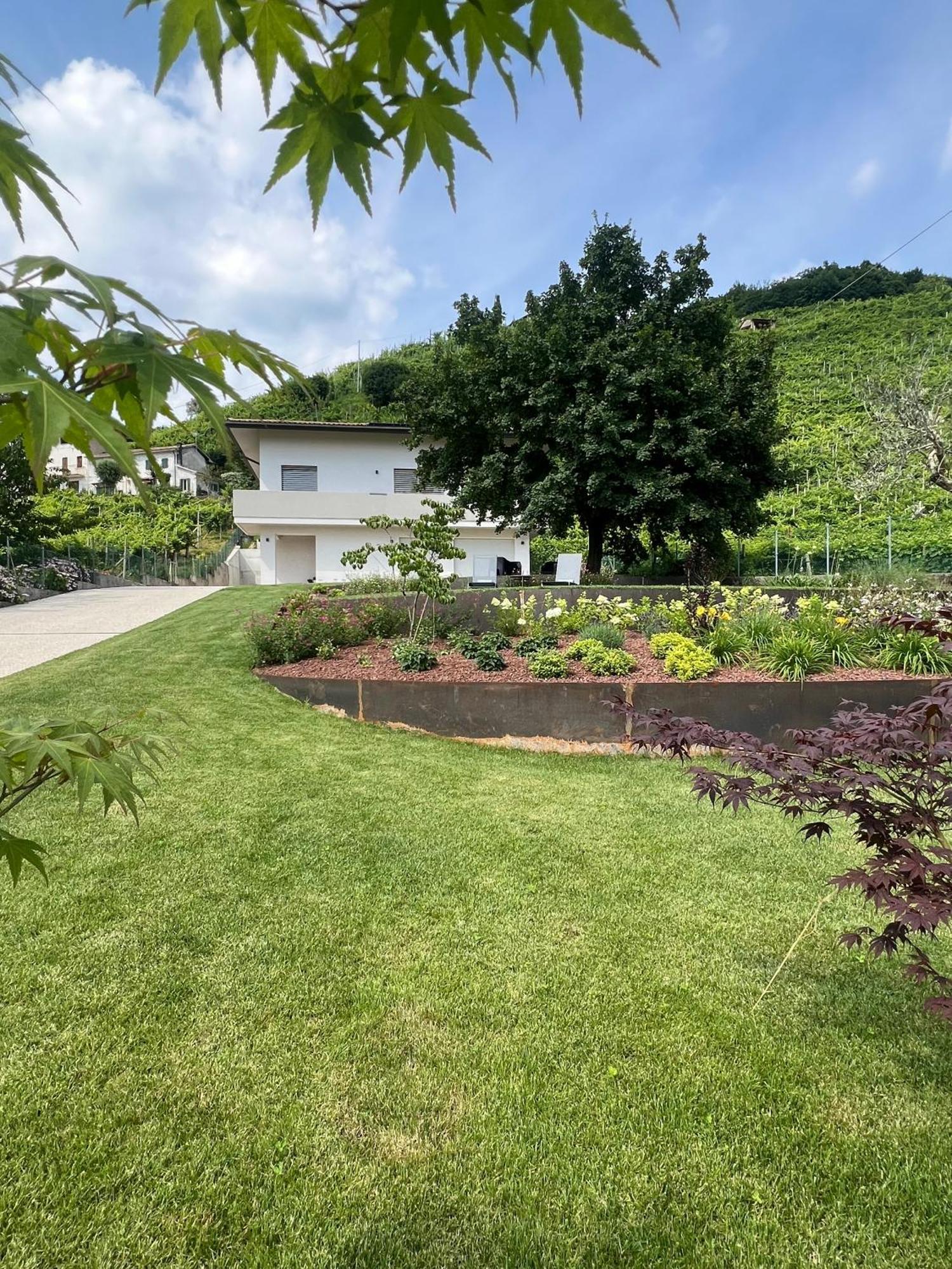 El Zhigol B&B Farra di Soligo Buitenkant foto